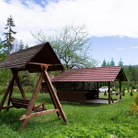 Kamyanka Villa Jaremtsje Buitenkant foto