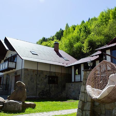 Kamyanka Villa Jaremtsje Buitenkant foto