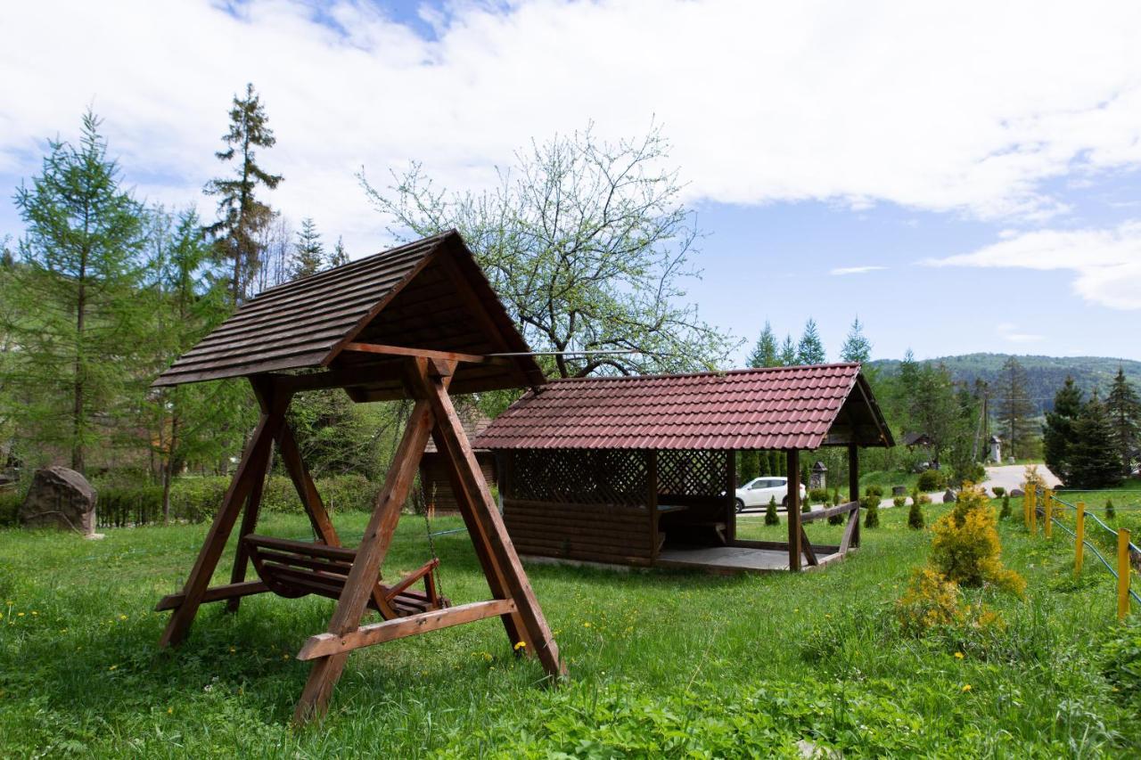 Kamyanka Villa Jaremtsje Buitenkant foto