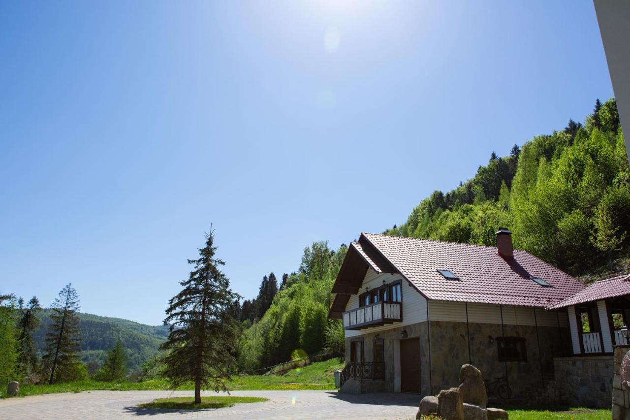 Kamyanka Villa Jaremtsje Buitenkant foto