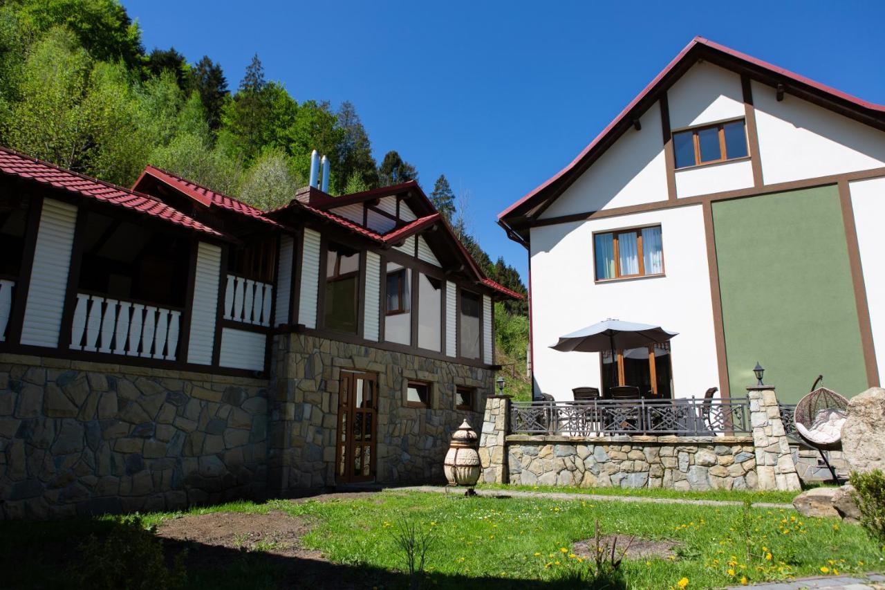 Kamyanka Villa Jaremtsje Buitenkant foto