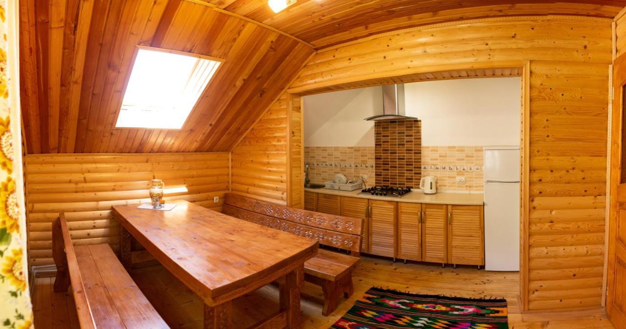 Kamyanka Villa Jaremtsje Buitenkant foto