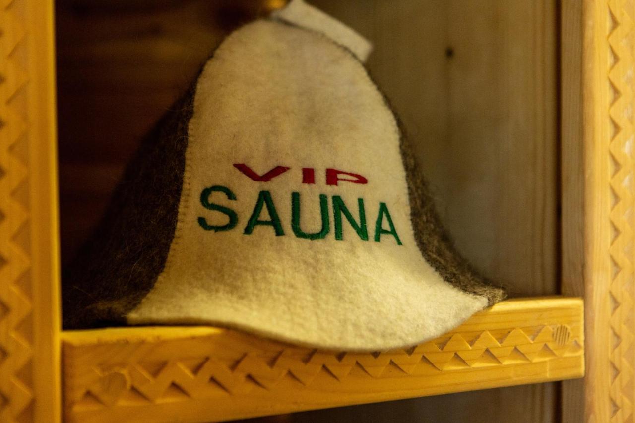 Kamyanka Villa Jaremtsje Buitenkant foto