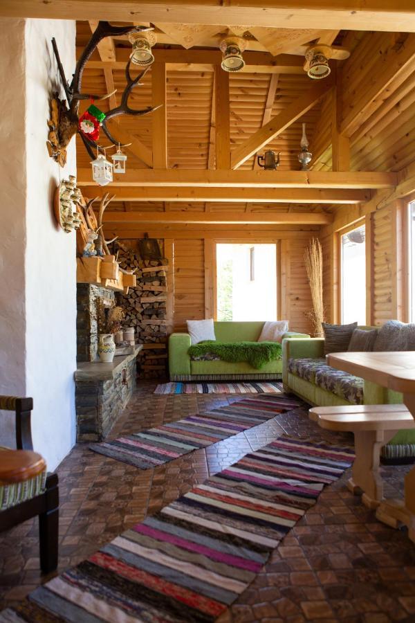 Kamyanka Villa Jaremtsje Buitenkant foto